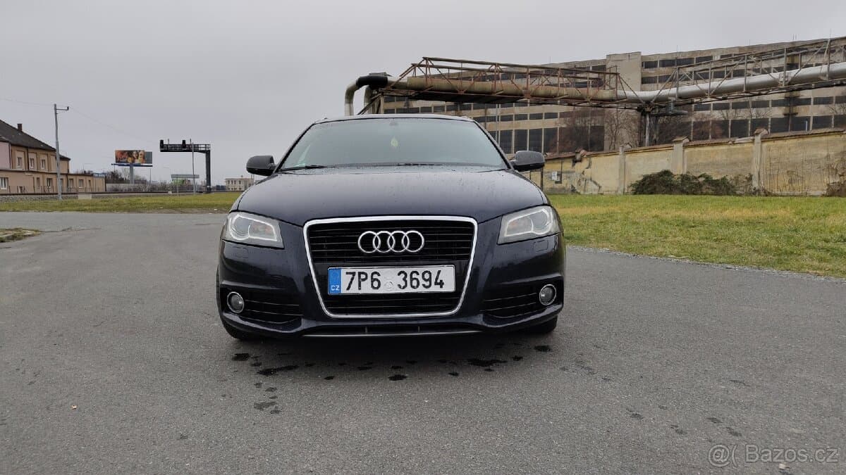 Audi A3 - 5