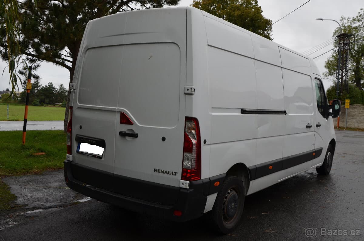 2019 Renault MASTER - 5