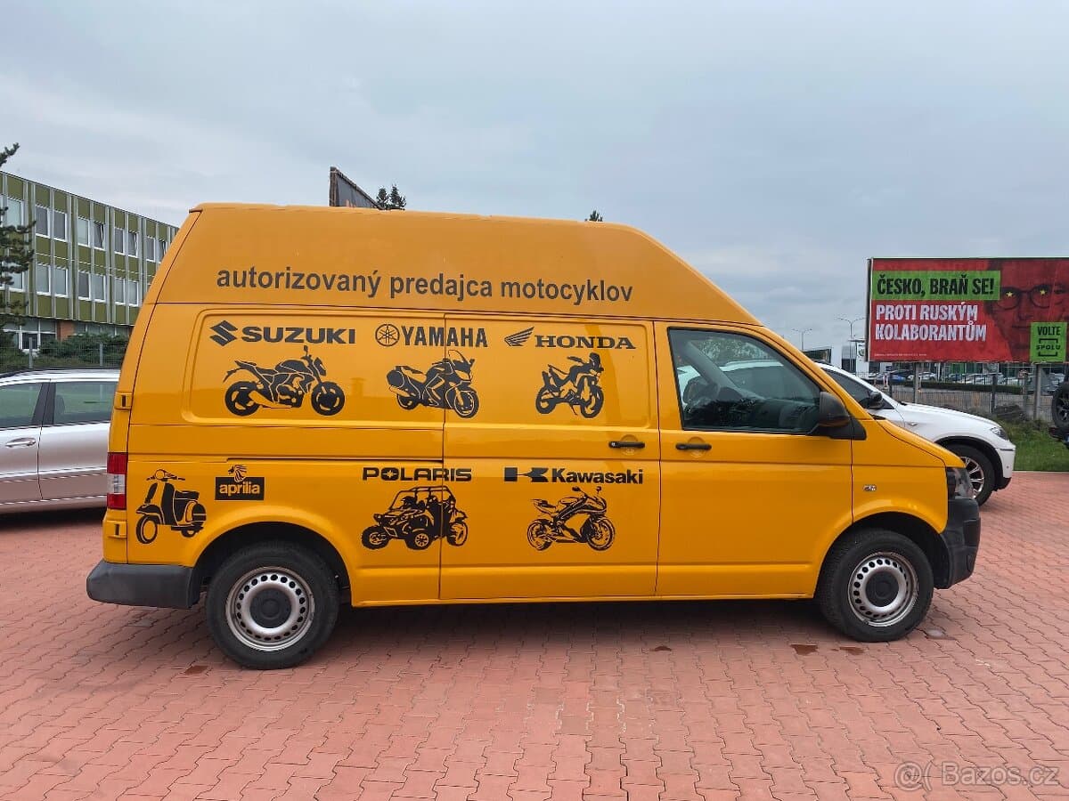 2014 Volkswagen TRANSPORTER - 5