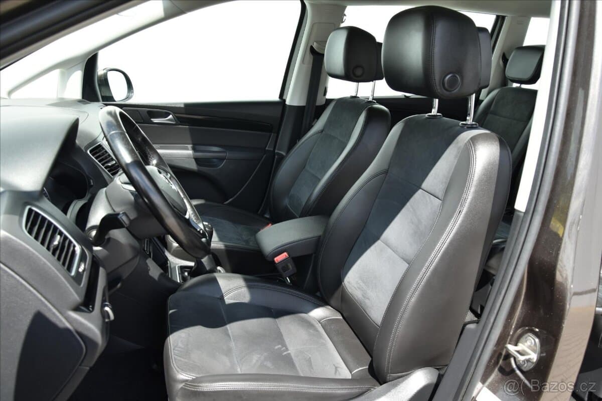 2020 Volkswagen SHARAN - 5