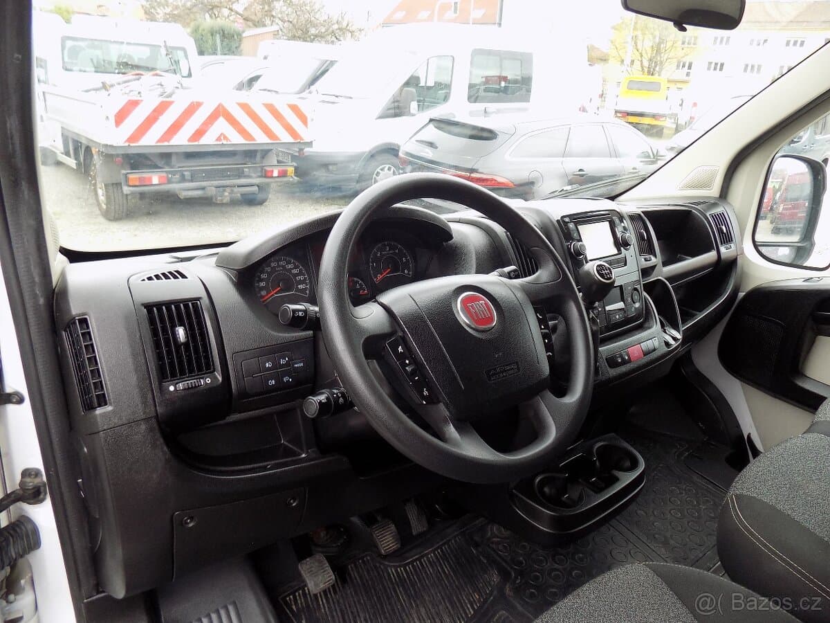 2018 Fiat DUCATO - 5