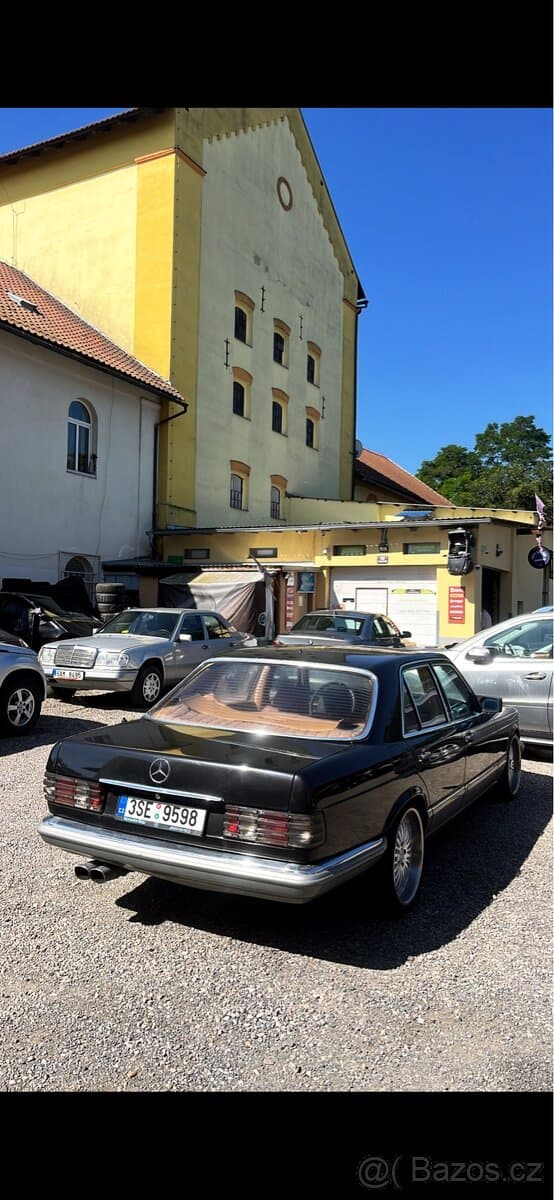 1990 Mercedes-Benz OSTATNÍ - 5