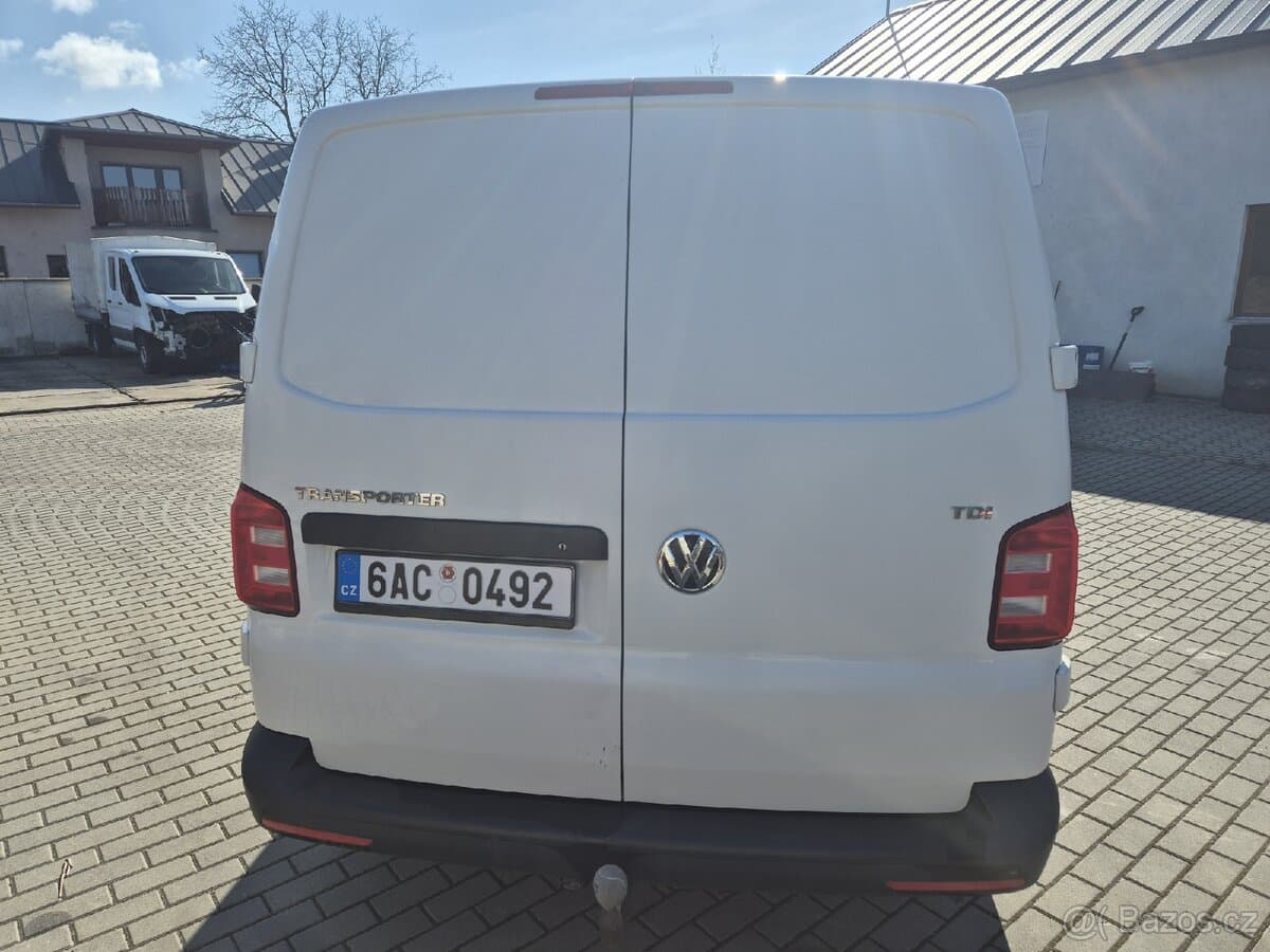 2017 Volkswagen TRANSPORTER - 5