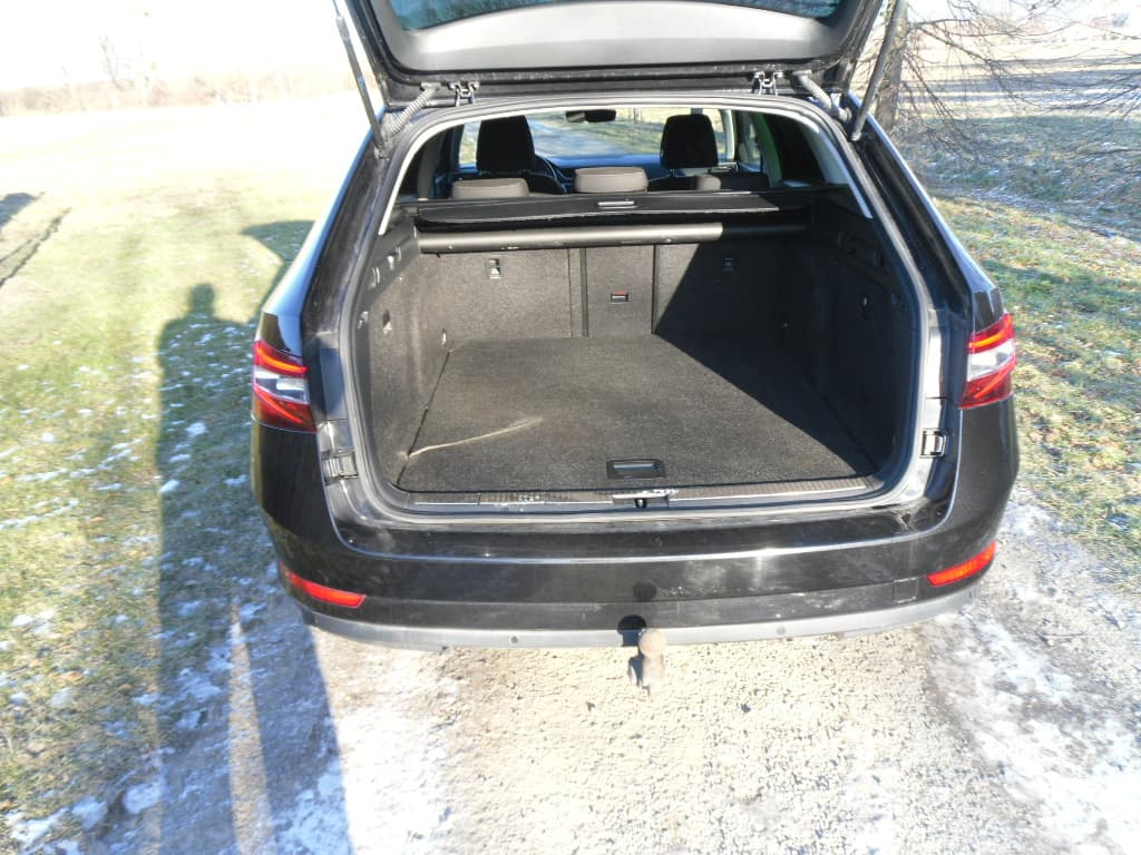 2018 Škoda SUPERB - 5
