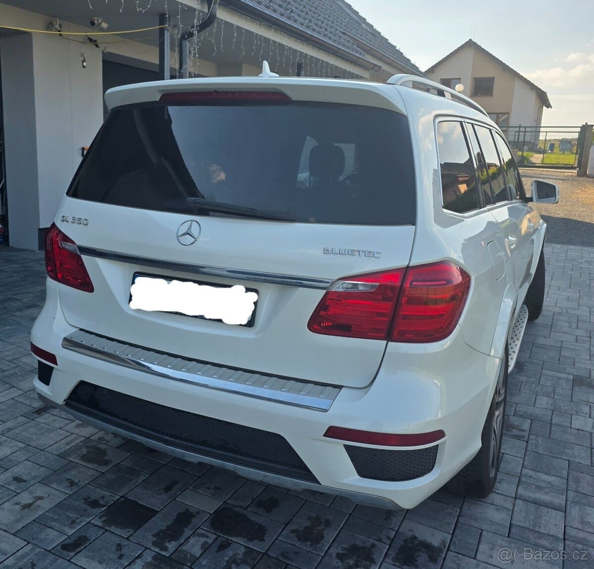 2014 Mercedes-Benz GL - 5