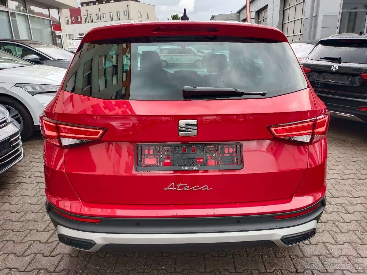 2020 Seat ATECA - 5