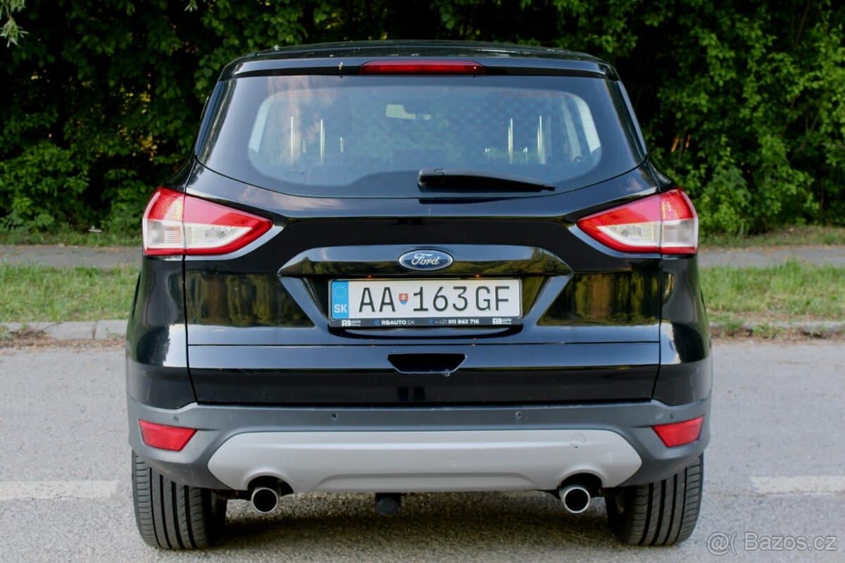 2016 Ford KUGA - 5