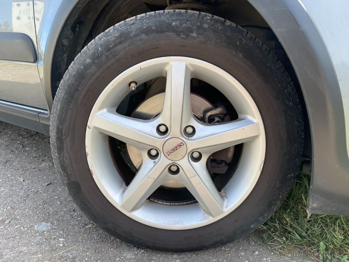 2013 Suzuki SX4 - 5