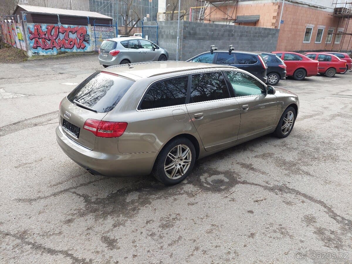 2010 Audi A6 - 5