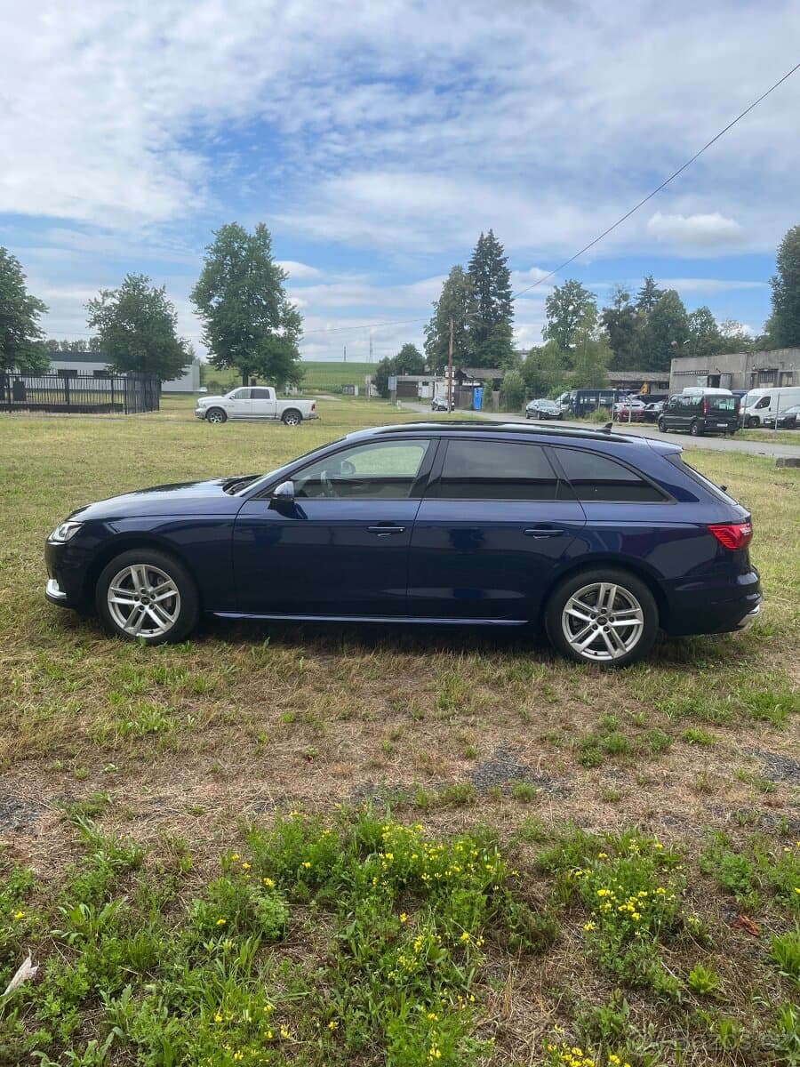 2022 Audi A4 - 5
