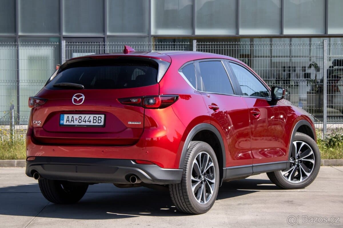 2023 Mazda CX-5 - 5