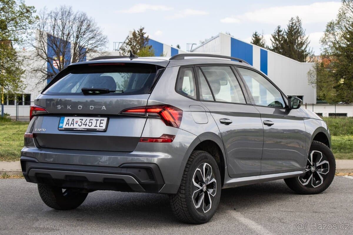 2024 Škoda KAMIQ - 5