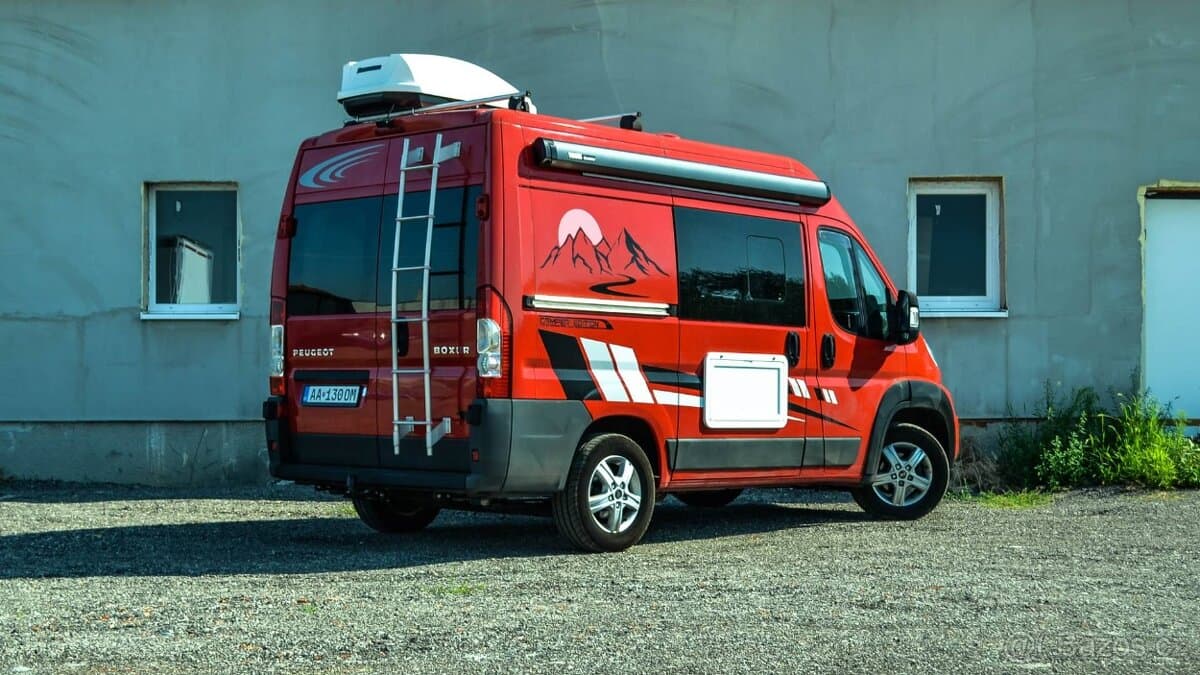 2014 Peugeot BOXER - 5