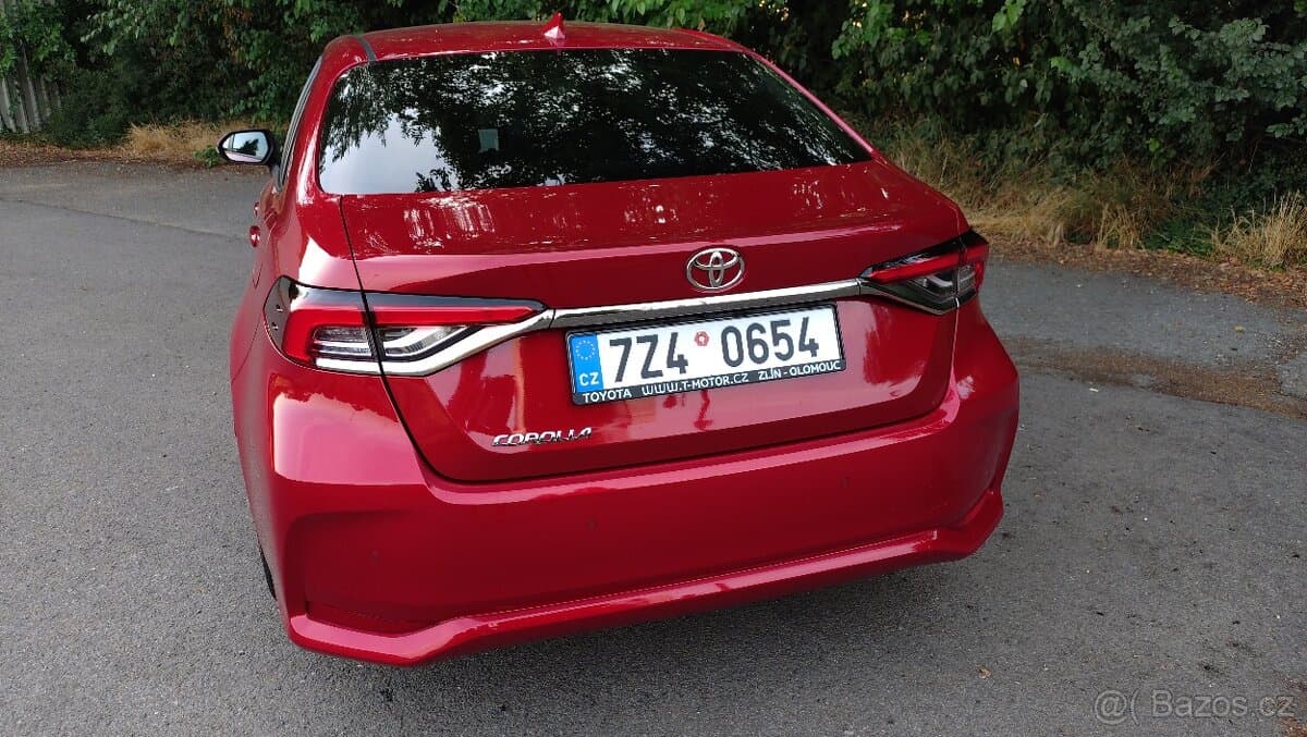 2023 Toyota COROLLA - 5