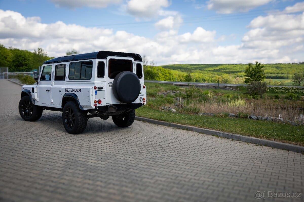 2014 Land Rover DEFENDER - 5