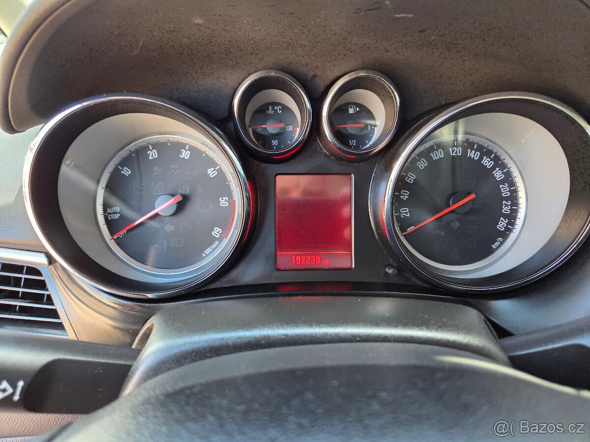 2014 Opel ZAFIRA - 5