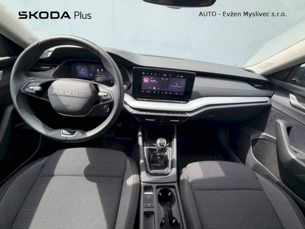 2025 Škoda OCTAVIA - 5