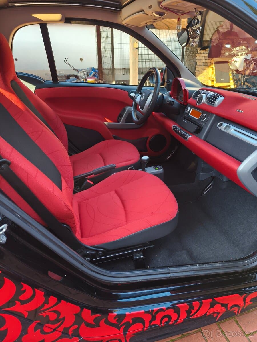 2014 Smart FORTWO - 5
