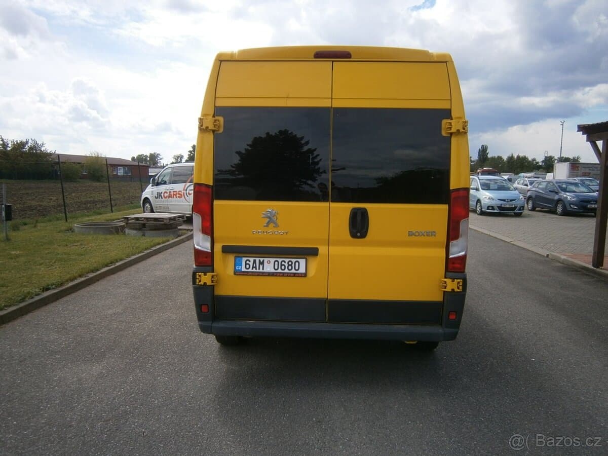 2017 Peugeot BOXER - 5