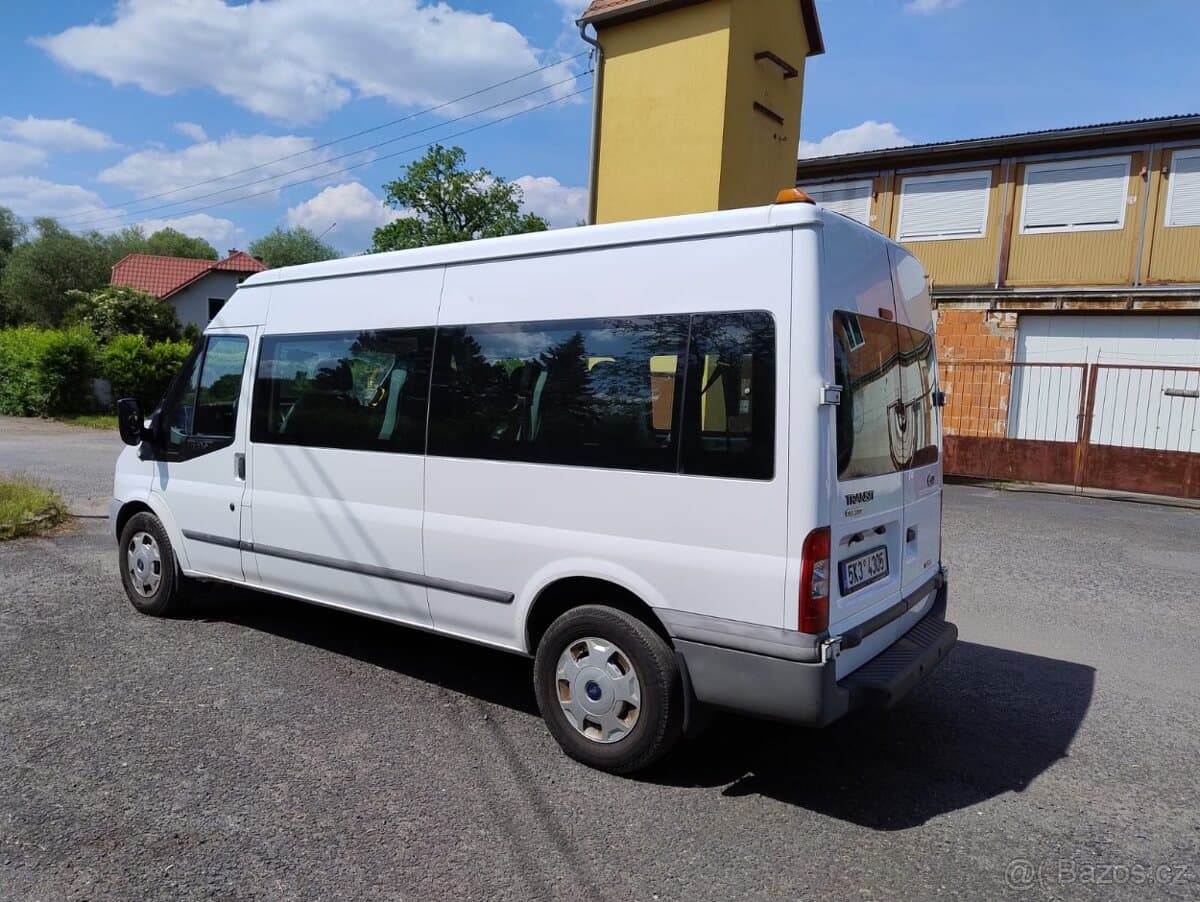 2013 Ford TRANSIT - 5