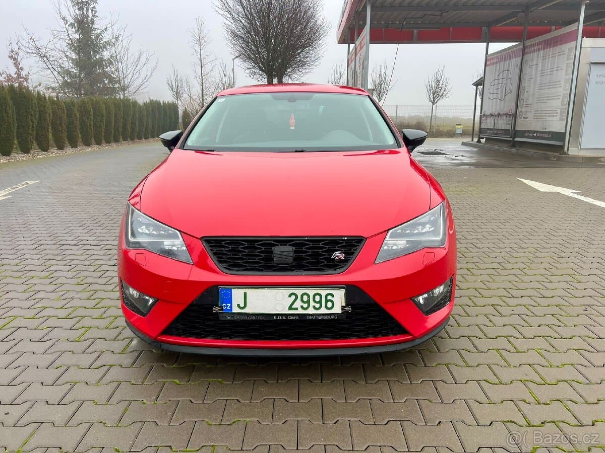 2012 Seat LEON - 5