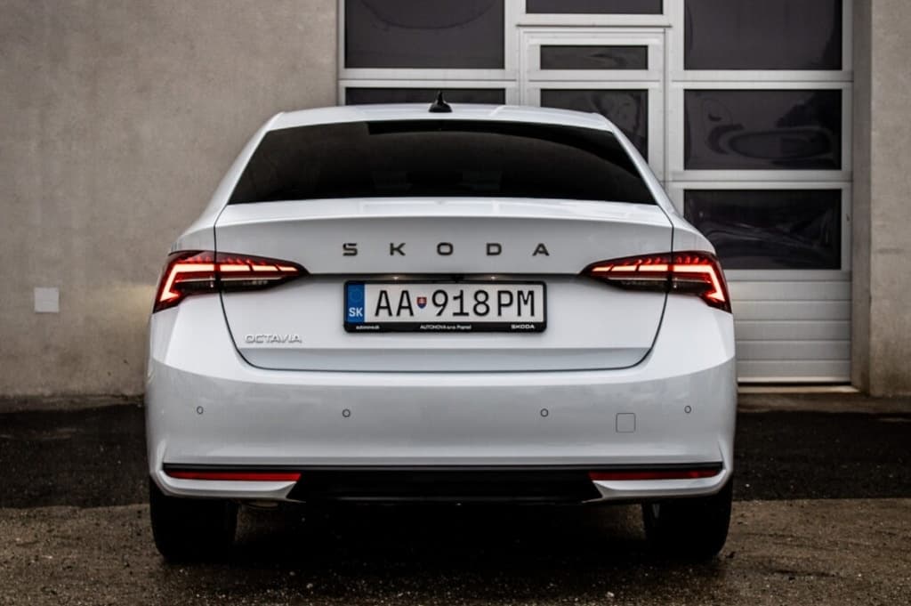 2025 Škoda OCTAVIA - 5