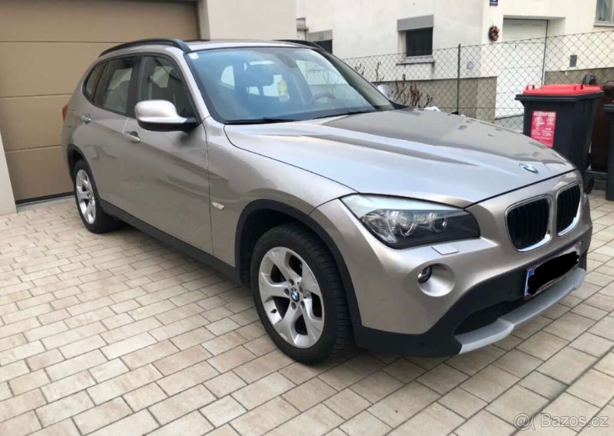 2010 BMW X1 - 5
