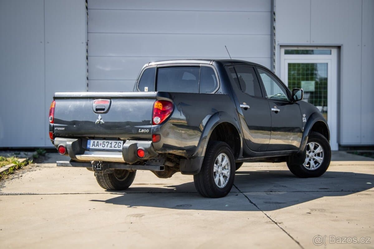 2011 Mitsubishi L200 - 5