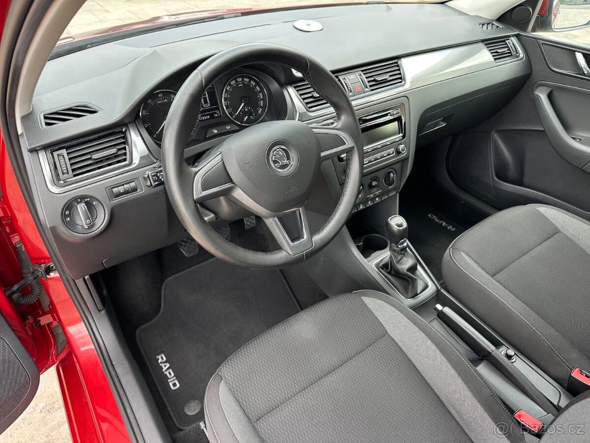 2014 Škoda RAPID - 5