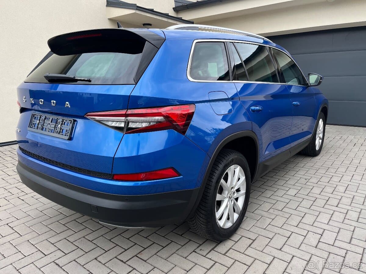 2022 Škoda KODIAQ - 5