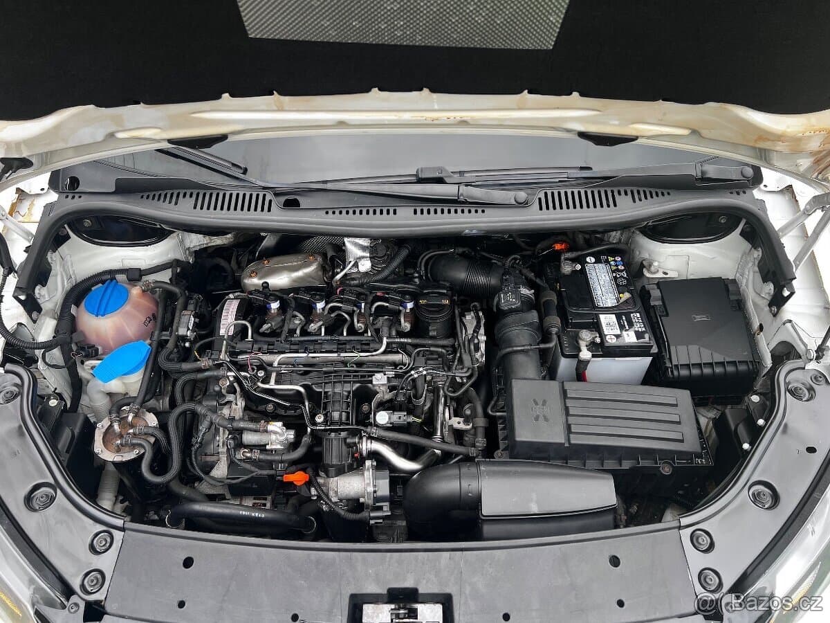 2011 Volkswagen CADDY - 5