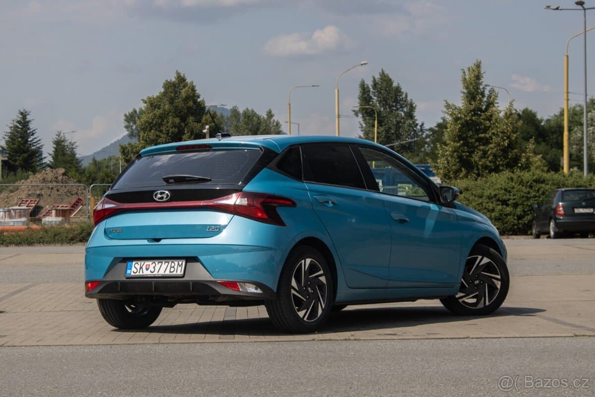 2021 Hyundai i20 - 5