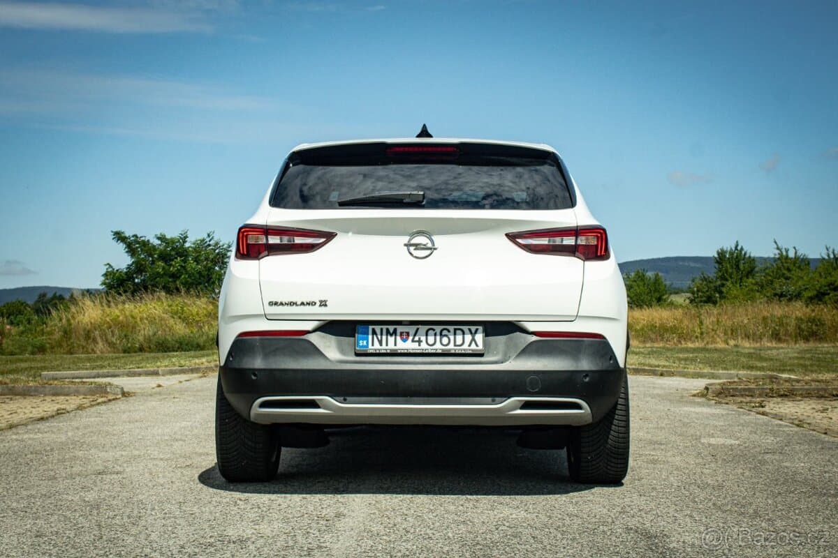2020 Opel GRANDLAND - 5