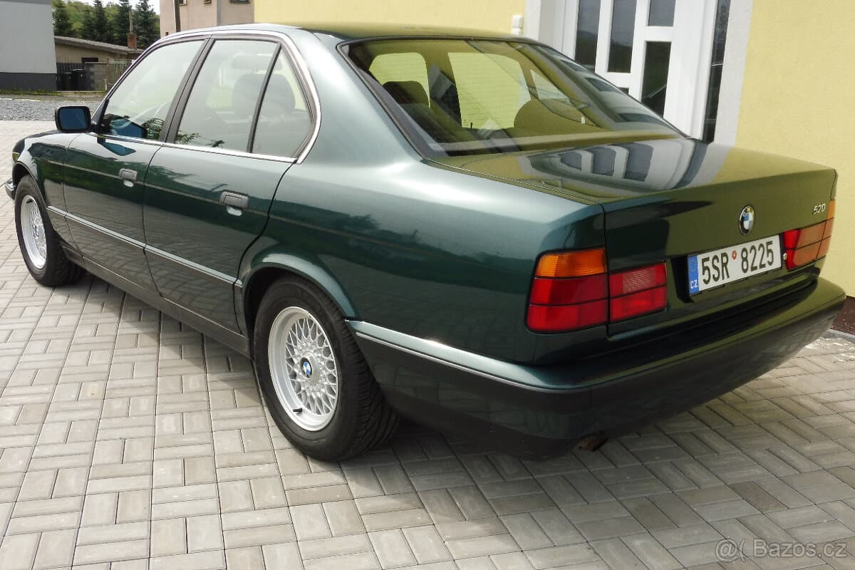 1993 BMW OSTATNÍ - 5