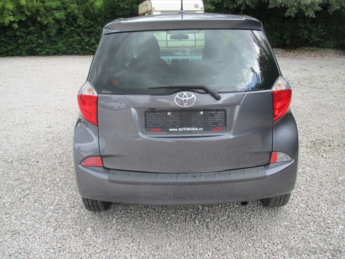 2012 Toyota VERSO - 5
