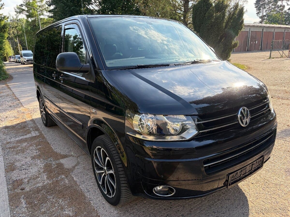 2013 Volkswagen MULTIVAN - 5