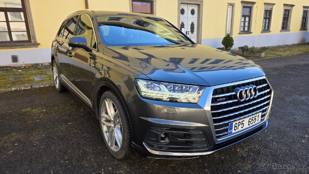 2015 Audi Q7 - 5