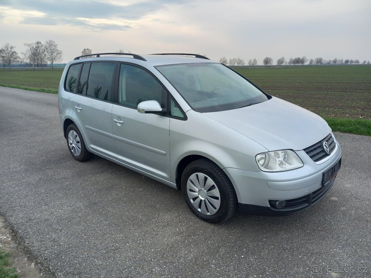 2006 Volkswagen TOURAN - 5