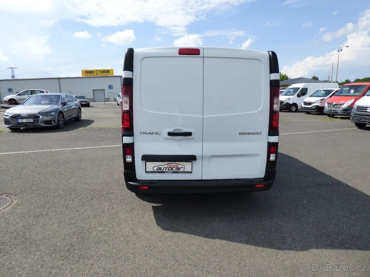 2021 Renault TRAFIC - 5