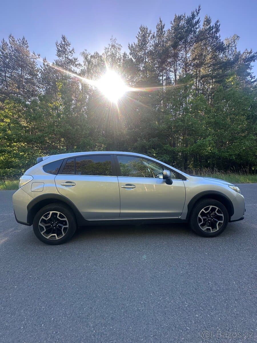 2017 Subaru XV - 5
