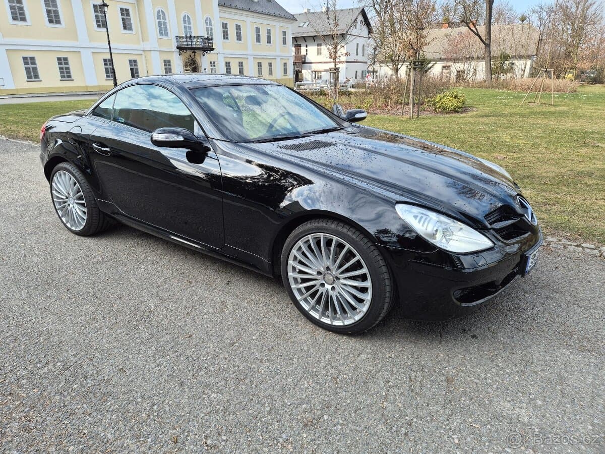 2008 Mercedes-Benz SL - 5