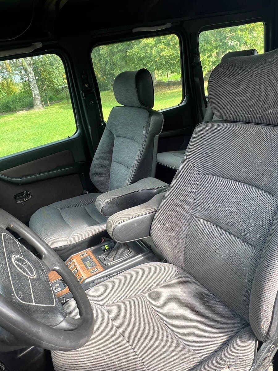 1990 Mercedes-Benz OSTATNÍ - 5
