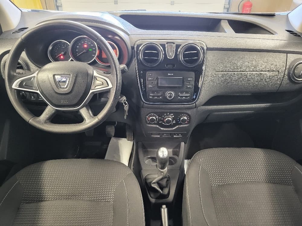 2017 Dacia DOKKER - 5