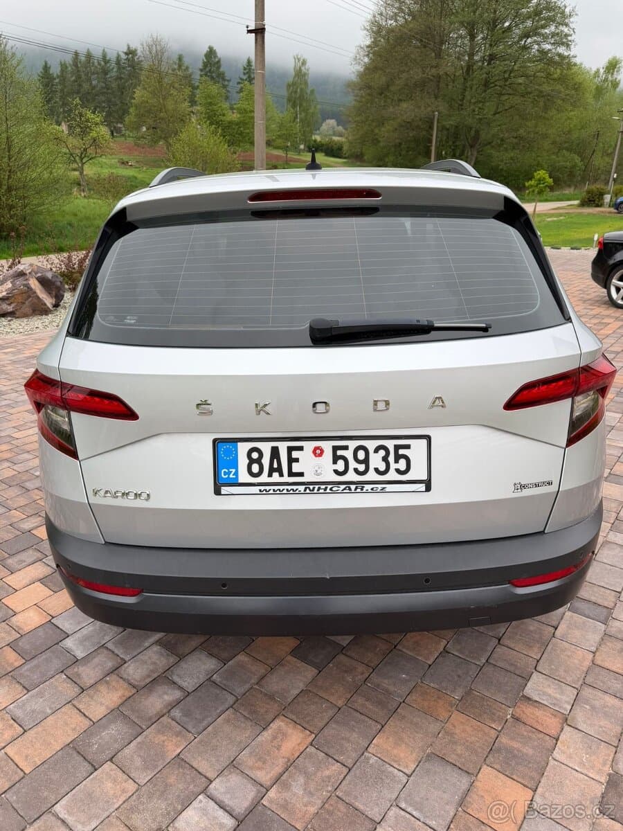 2020 Škoda KAROQ - 5