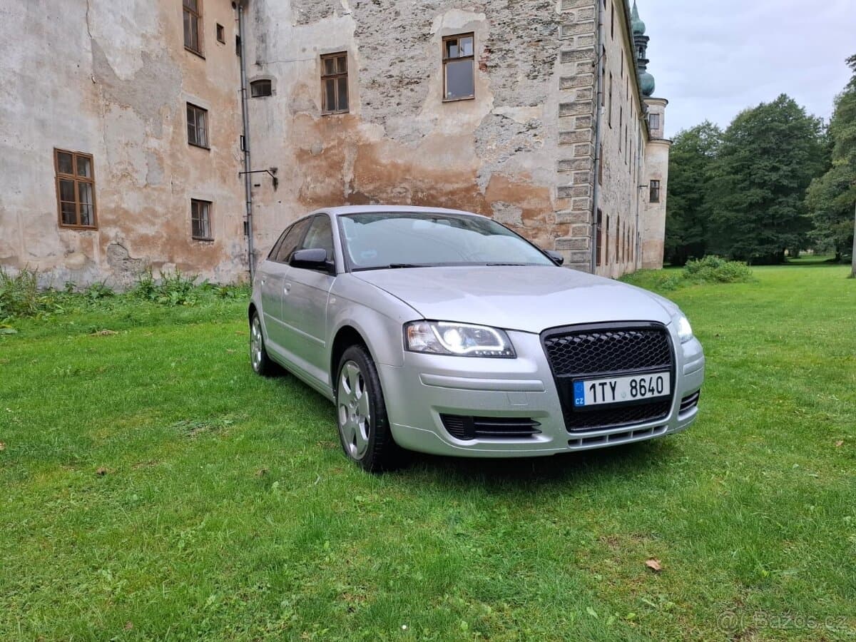 2006 Audi A3 - 5