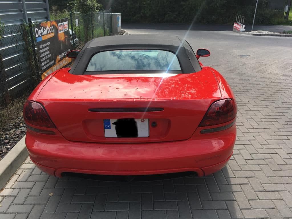 2003 Dodge VIPER - 5