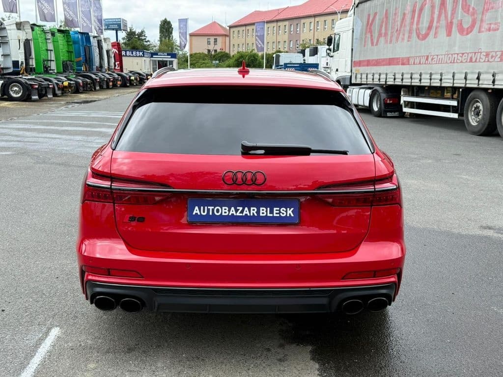 2022 Audi S6 - 5