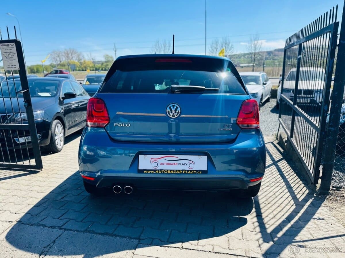 2013 Volkswagen POLO - 5