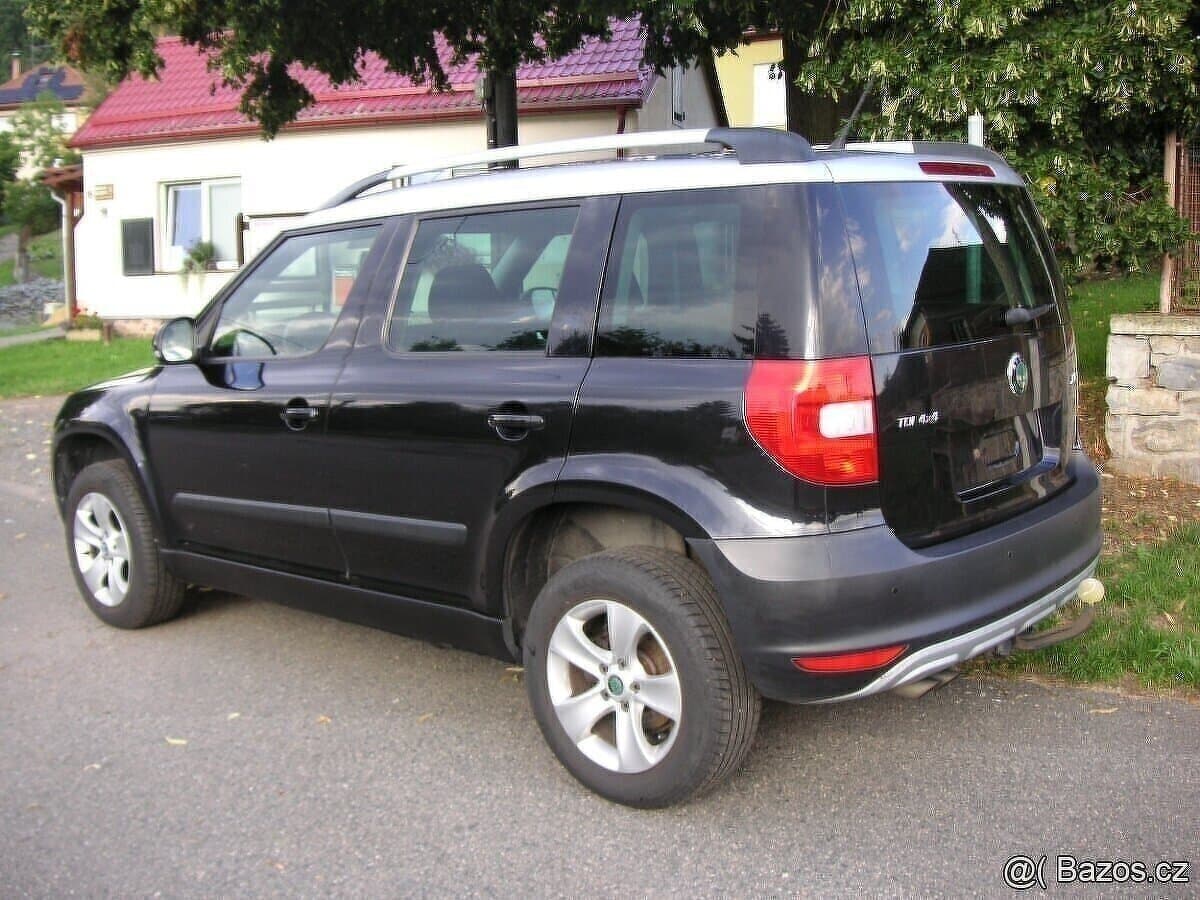 2012 Škoda YETI - 5