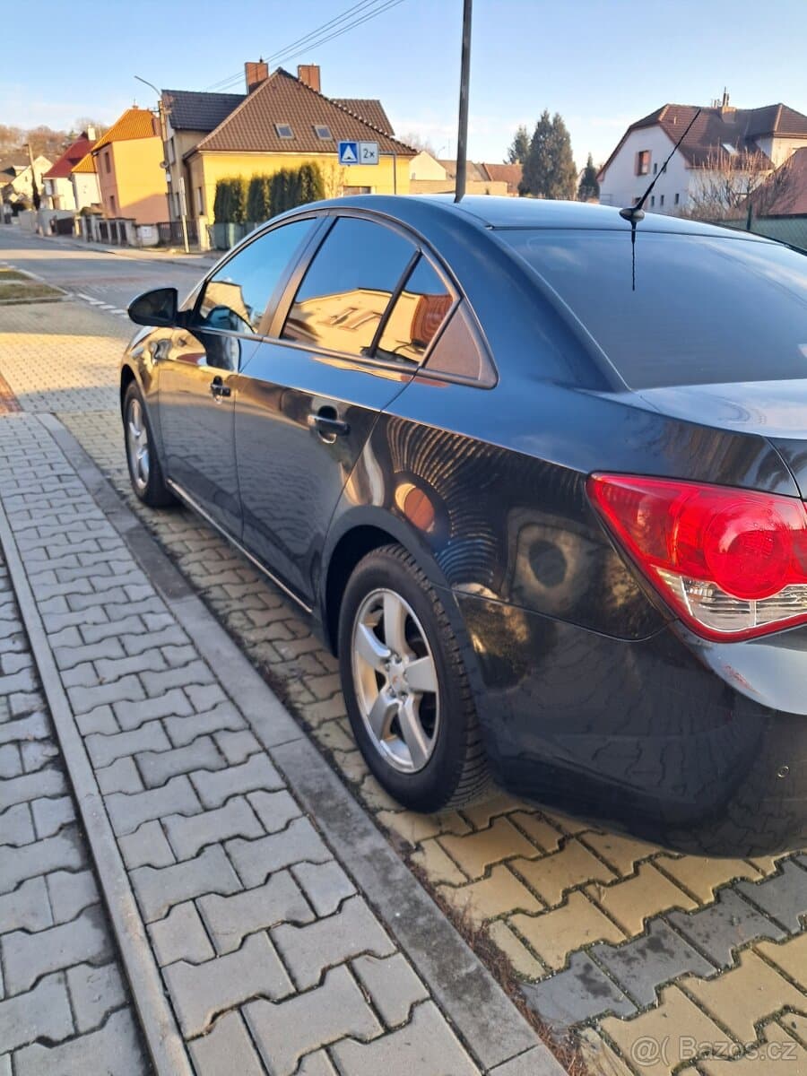 Chevrolet CRUZE - 5